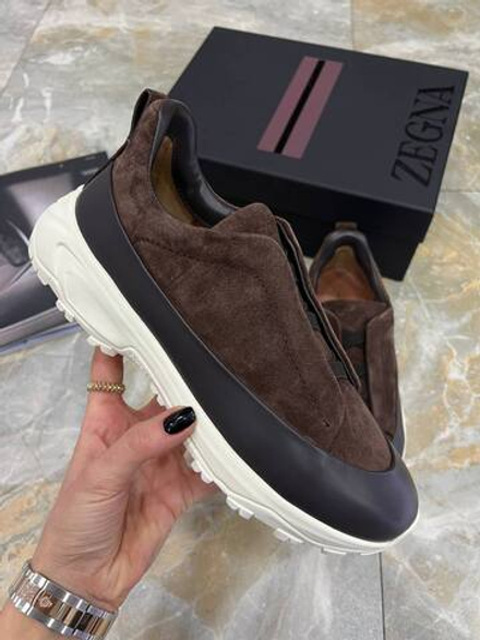 Кроссовки Zegna