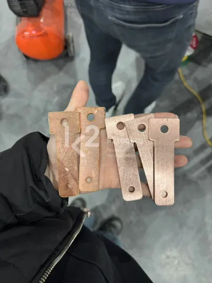 Шлифовально-зачистной станок Heden DGR-600SGS