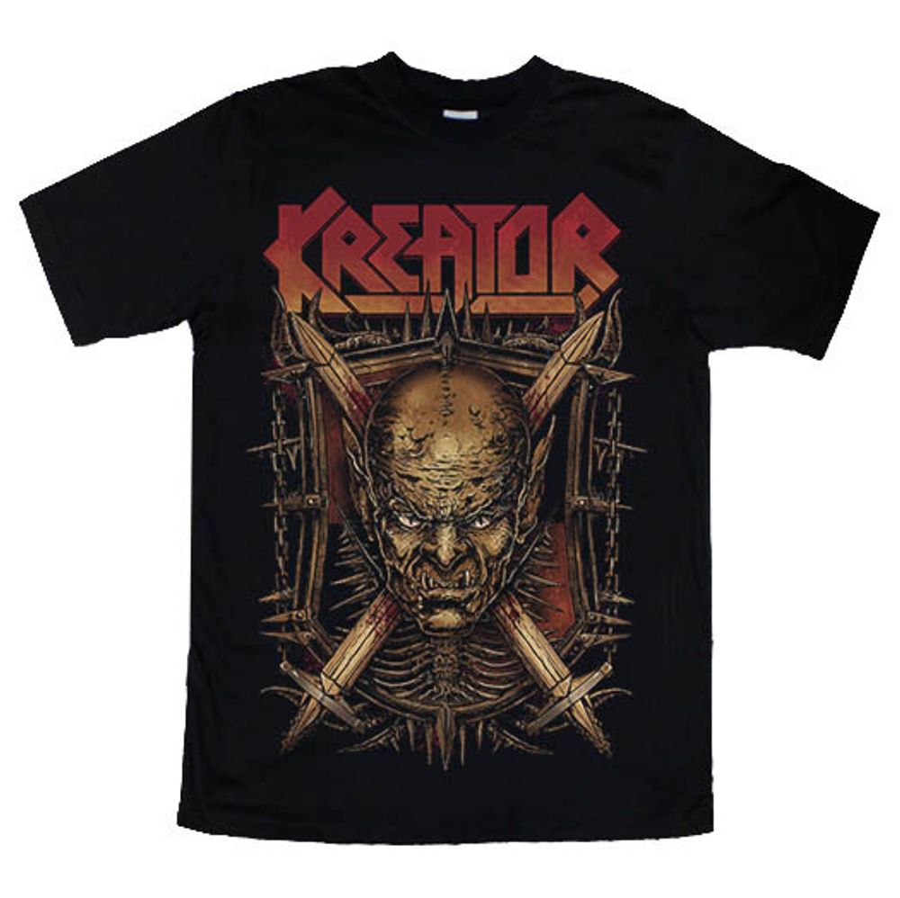 Футболка Kreator