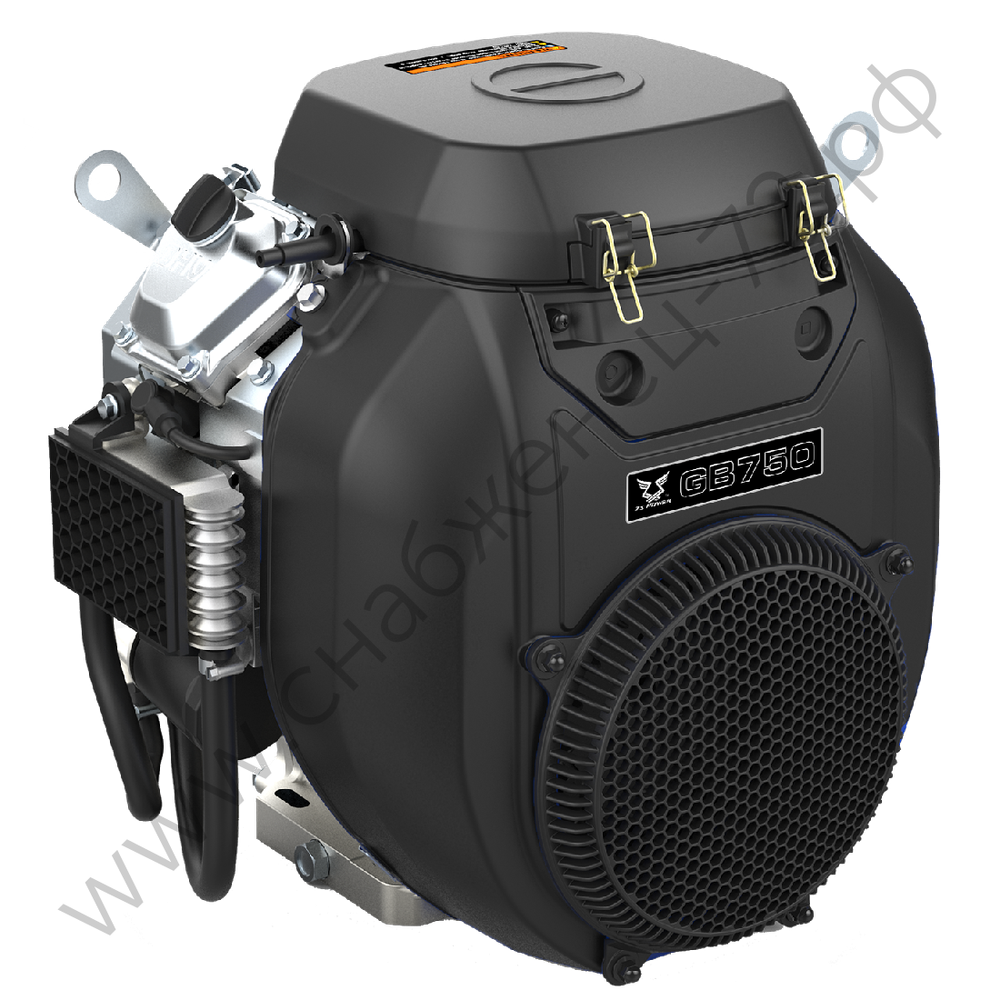 Двигатель бензиновый Zongshen GB 750 E