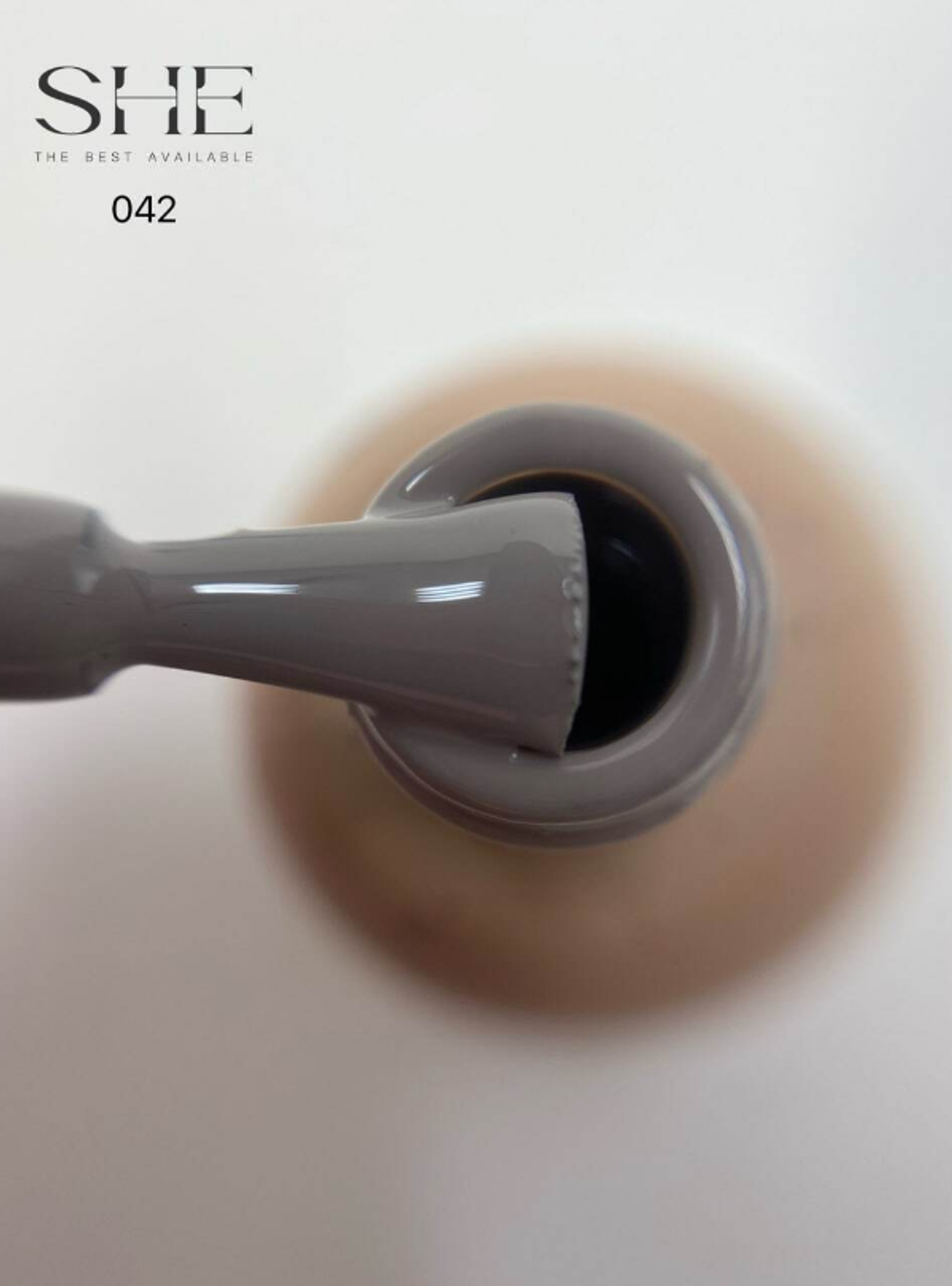 She Гель-лак 042, 10мл2