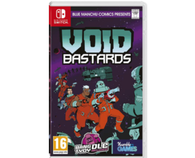 Void Bastards (NS) NEW