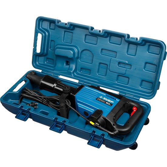 Отбойный молоток "ЗУБР" ЗМ-50-2000 ВК