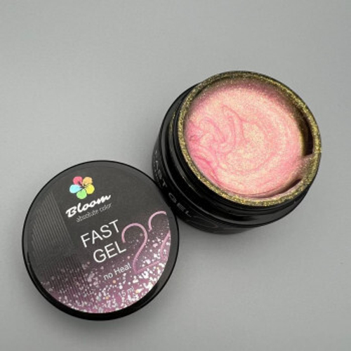 Bloom Fast gel no heat 22, 15 мл
