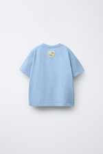 Футболка с принтом casa lawa ©x zara kids