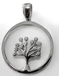 Ювелирная подвеска Эстерелла