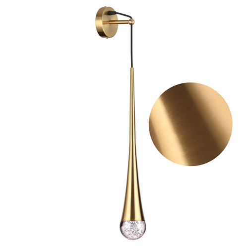 4285/1W ODL Светильник GU10 LED 1*6Вт 220В IP20 L-VISION