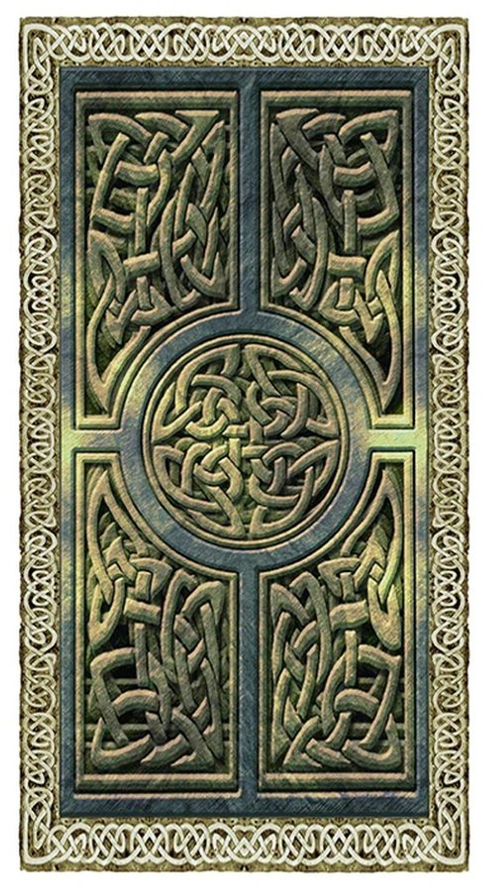 Таро Друидов / Tarot of Druids