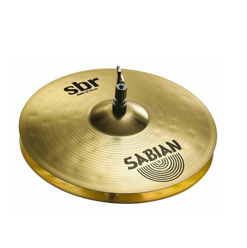 Набор тарелок (13" Hats, 16" Crash) Sabian Sbr First Pack