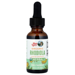 MaryRuth's, жидкий экстракт органической родиолы, 30 мл (1 жидк. унция)
