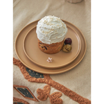 Набор из двух тарелок бежевого цвета из коллекции essential, 20 см