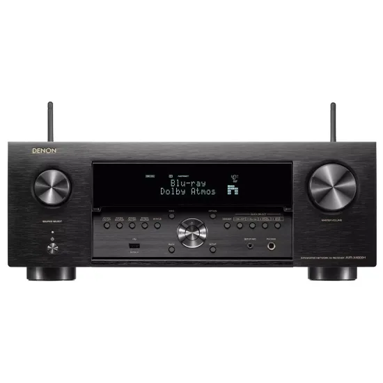 Ресивер Denon AVC-X4800H Black