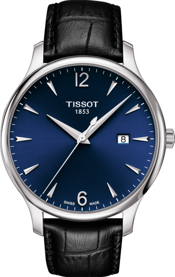 Tissot T063.610.16.047.00 мужские часы на ремешке