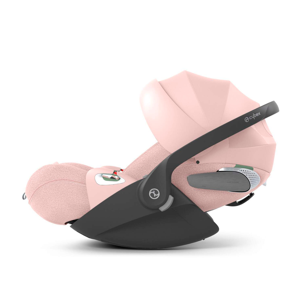 Автокресло Cybex Cloud T i-Size Peach Pink Plus