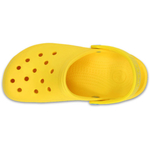 Мужские сабо Crocs Retro Clog Yellow Ocean