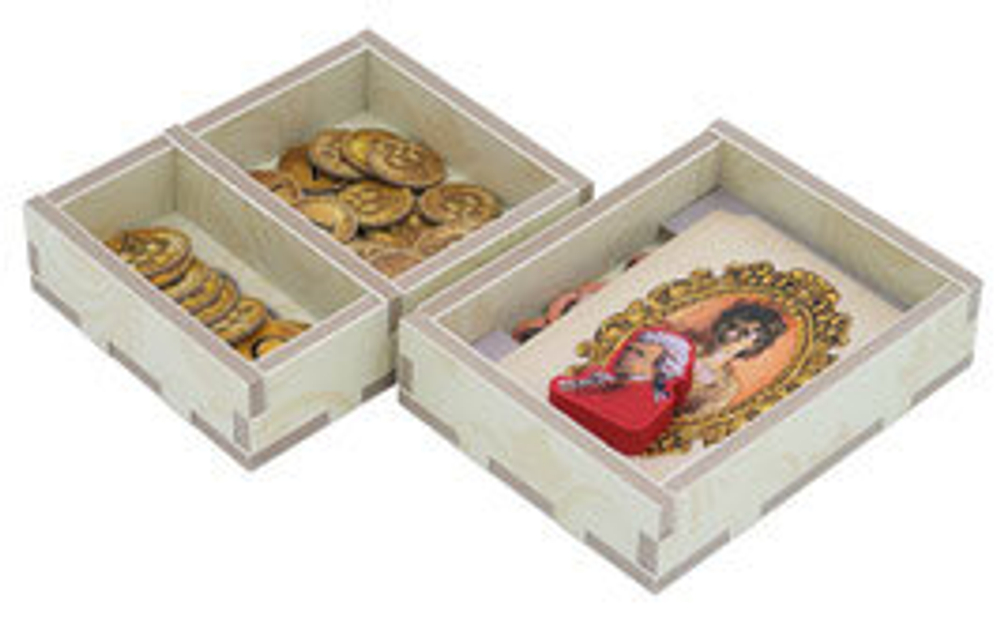 Органайзер для Lacrimosa от Folded Space