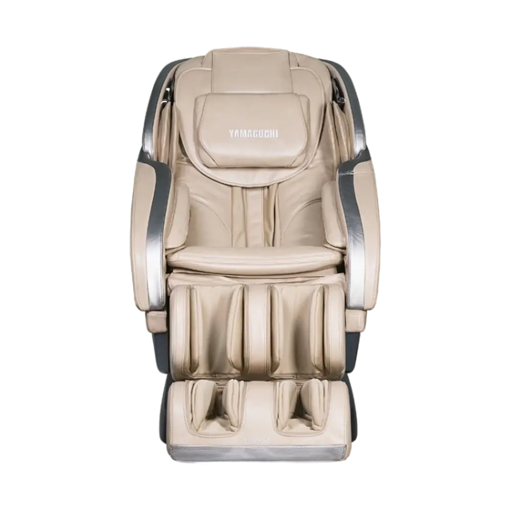 Массажное кресло Yamaguchi Mercury бежевое
