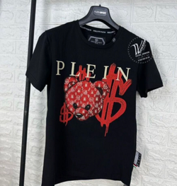 Футболка Philipp Plein Teddy Dollar