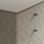 Высокий комод CRYSTAL CR002