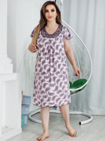 Сорочка с крылышками 0006