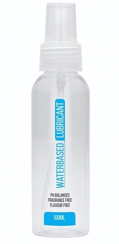 Лубрикант на водной основе Waterbased Lubricant - 100 мл.