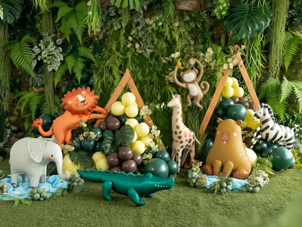 Шар стоячий "Жираф" (114 х 49см)