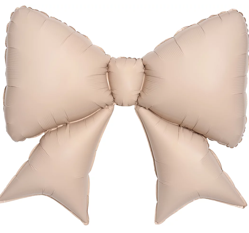 Фигура Бант, Кремовый 39'' Agura