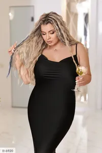 Платье II-6919 Фабрика Моды