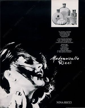 Nina Ricci Mademoiselle Ricci (1967)