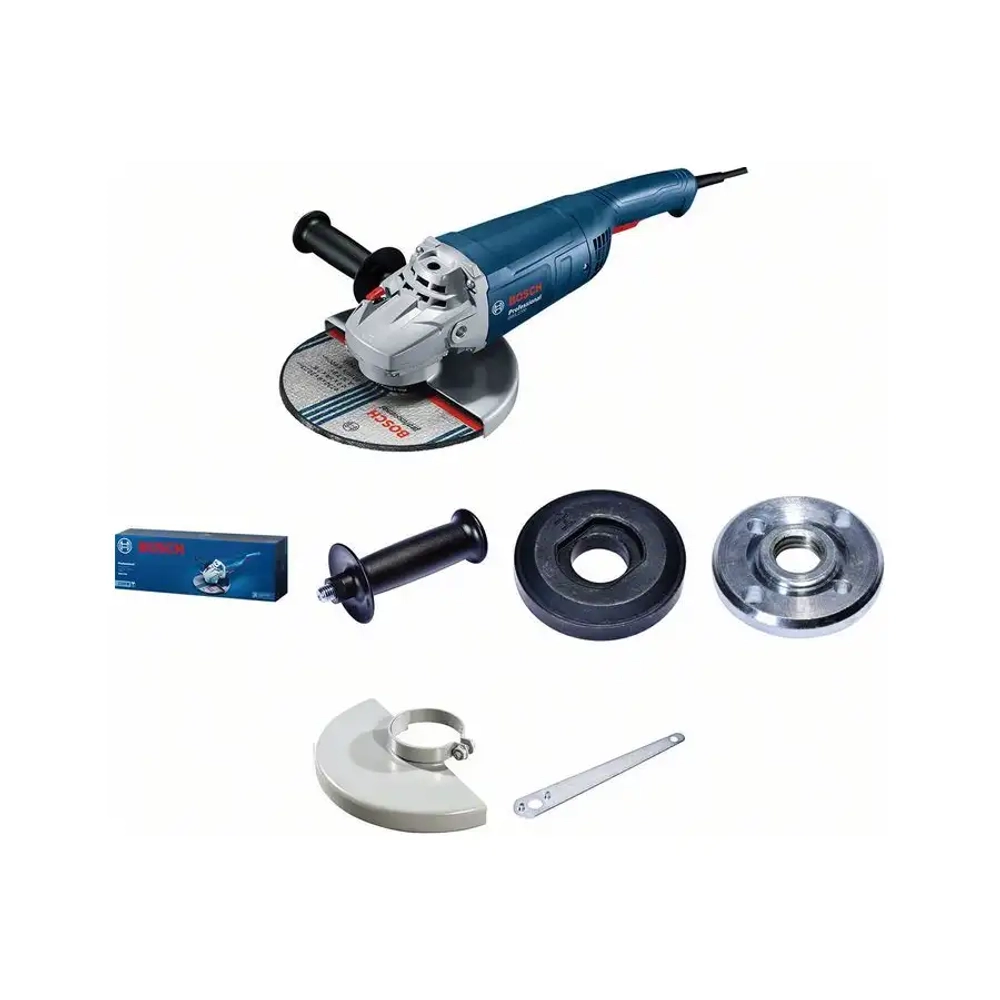 Угловая шлифмашина GWS 2200 BOSCH 06018C00R0