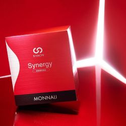 MONNALI SYNERGY - пищевая добавка с витамином С для улучшения метаболизма