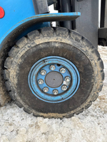 TRF E* Вилочный погрузчик E15-3I2 (Электрический, 11 л.с., АТ)