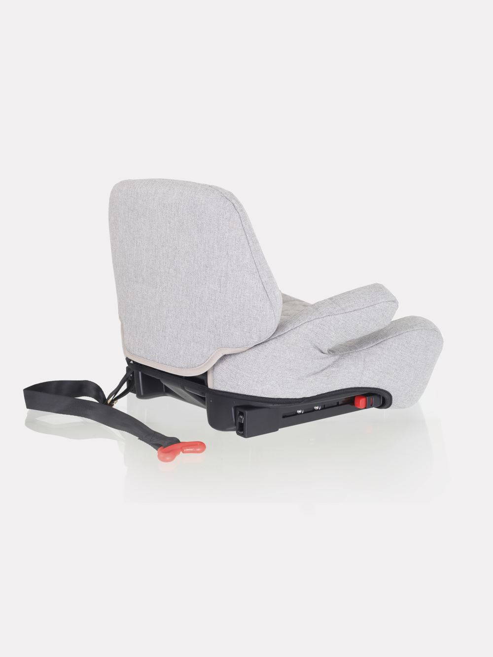 Автокресло-бустер Rant Turbo (grey) группа 3 (22-36 кг)