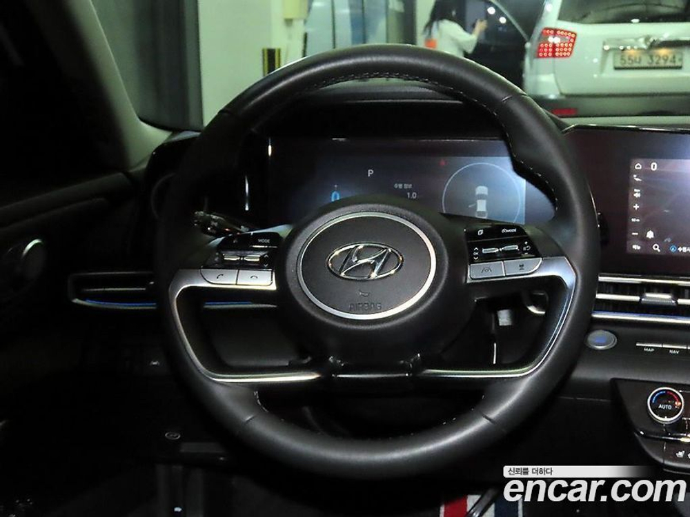 Hyundai Avante (CN7) 1.6 (05.2020)