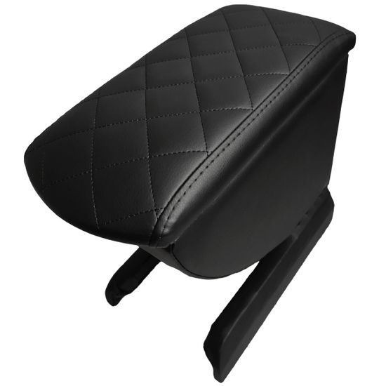 Подлокотник Skoda Roomster (2006-2015) из экокожи