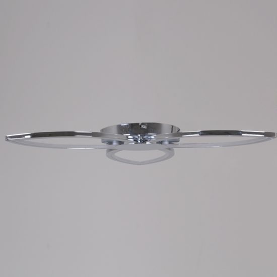 09877-0.3-03 CR светильник потолочный