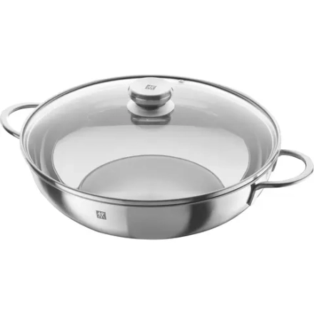 Zwilling Вок Twin Nova 32см с крышкой