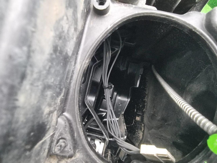 Фара левая BMW 5er G30 (2020-2023) Laser