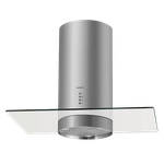 Кухонная вытяжка MAUNFELD Berta Plus 90 нержавеющая сталь (в 3-х коробках) фото 