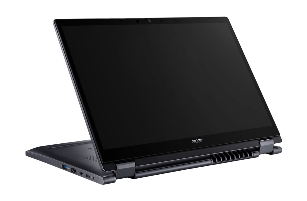 Acer TravelMate P4 Spin 14: i7, 16 ГБ, 512 ГБ SSD, 14" 2-в-1