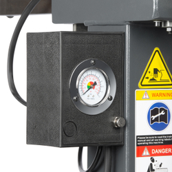 WDK-709722 Автоматический шиномонтажный станок со взрывной накачкой колес, захват 12"-26"