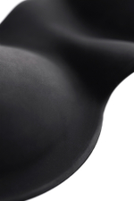 Маска силиконовая Toyfa Theatre черная