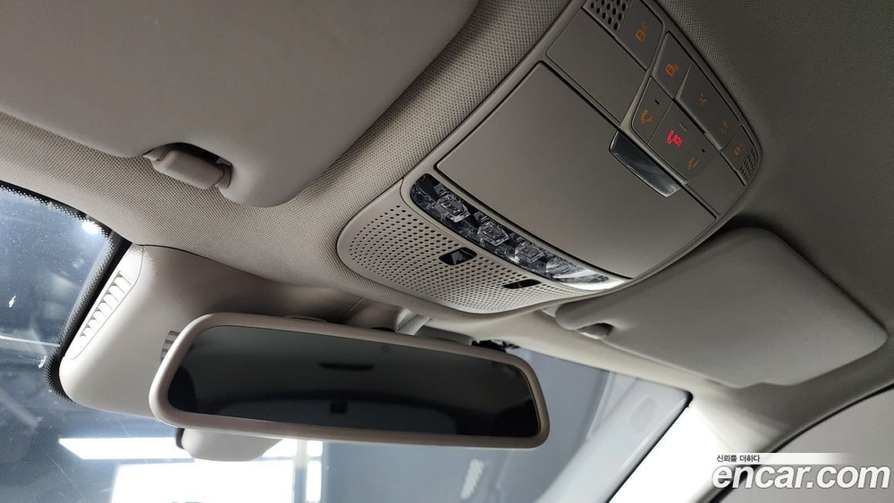 Mercedes-Benz GLC-Class X253 GLC300 4MATIC (12.2019)
