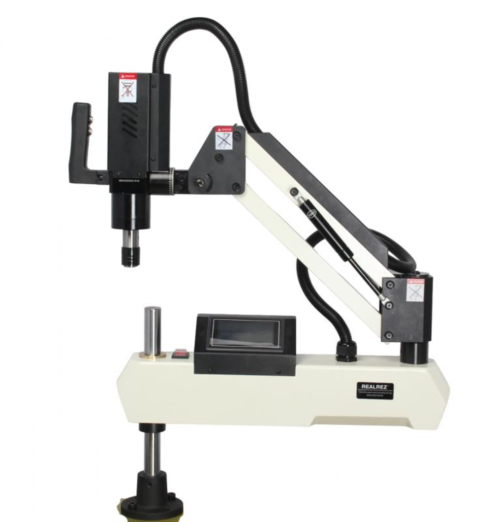 Резьбонарезной манипулятор REALREZ M12S