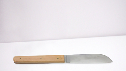 Нож ветеринарный для гипса НВЛ 185х85
