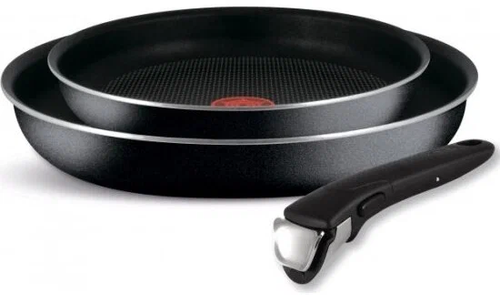 Набор сковородок Tefal Ingenio Black 4238820