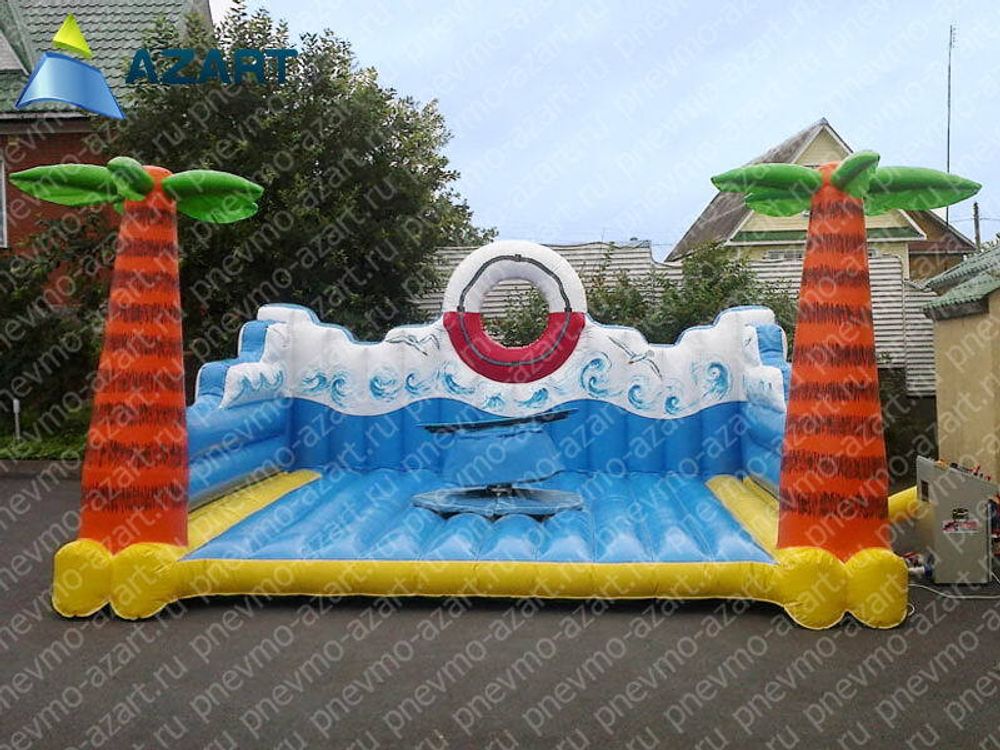 Батут "Серф"