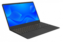 Ноутбук Hiper WORKBOOK MTL1585W (MTL1585W1115DS) Black Core i3-1115G4/8G/512Gb SSD/15.6" FHD IPS/WiFi/BT/DOS
