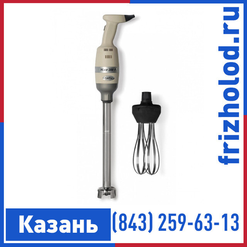 Миксер ручной Fama Mixer 300 VV Combi + насадка 300 мм