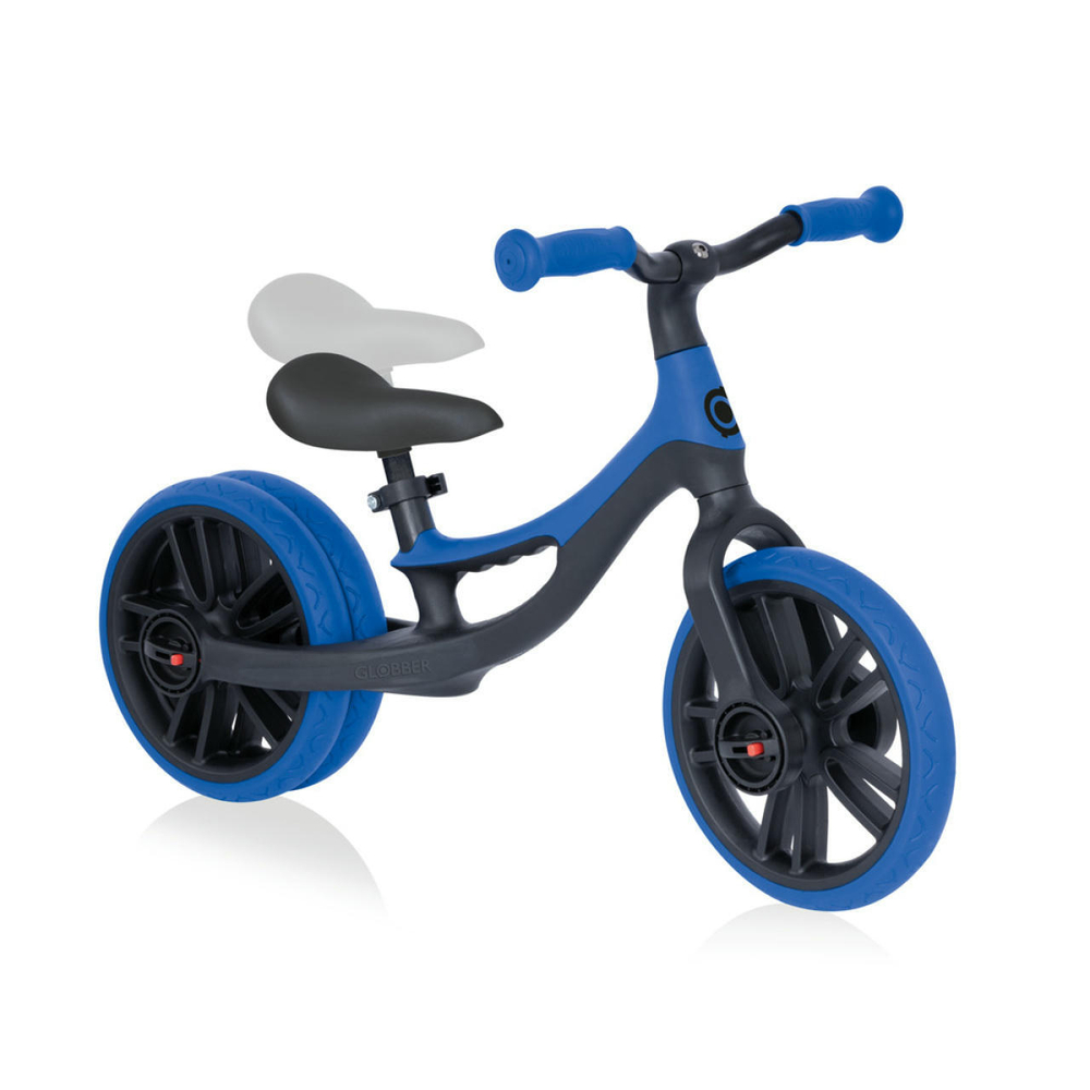 Детский велосипед Globber Go Bike Elite Duo (2023)